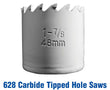 2-1/8" - 54 mm  |Mag-Bit 628.3416| Hole Saws | 3 Piece