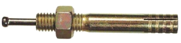  5/8 X 6" Strike Pin Anchors Yellow