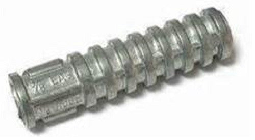  5/16 X 1-3/4" Lag Screw Shield Anchors